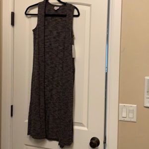 NWT Lularoe Joy Vest
